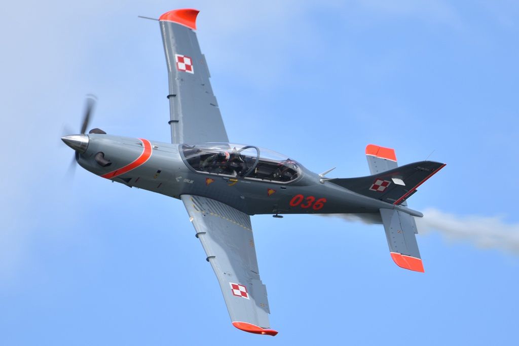 Nowe Orliki mają lepszą aerodynamikę i są wytrzymalsze