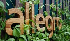 Fundusz znów sprzedał akcje Allegro. Transakcje za 1,7 mld zł