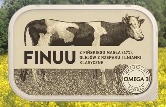 Długowieczni trolle reklamują masło Finuu (wideo)