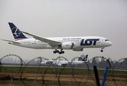 Dreamliner awaryjnie lądował w Islandii. Leciał z Warszawy do Nowego Jorku