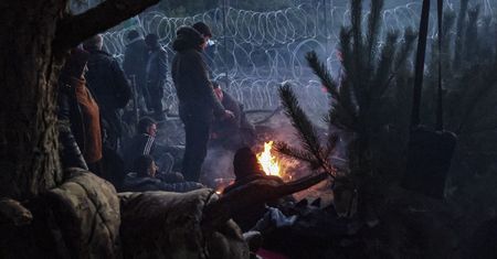Białoruskie samoloty nie będą już wozić migrantów. Irak organizuje loty powrotne