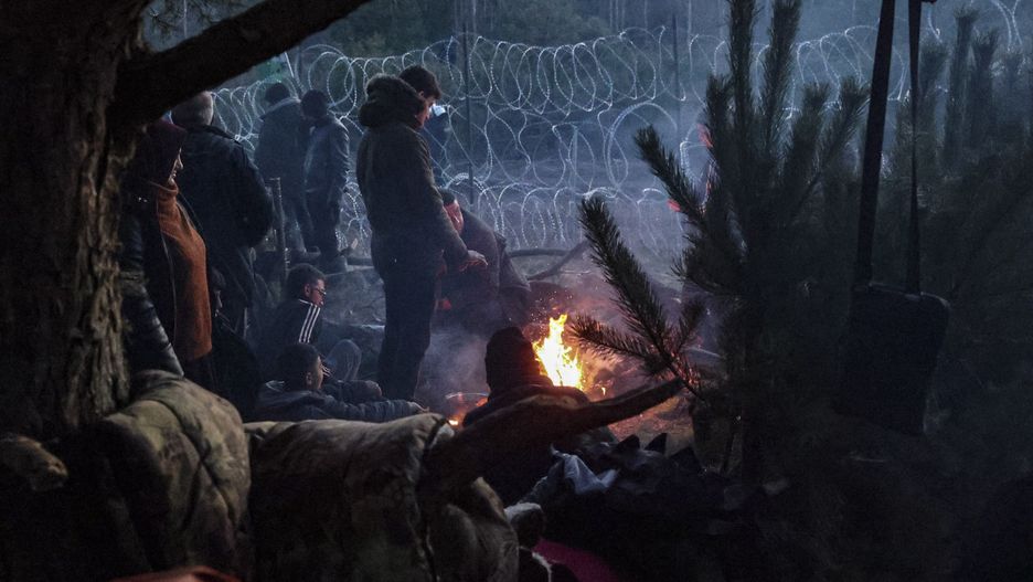 Białoruskie samoloty nie będą już wozić migrantów. Irak organizuje loty powrotne 