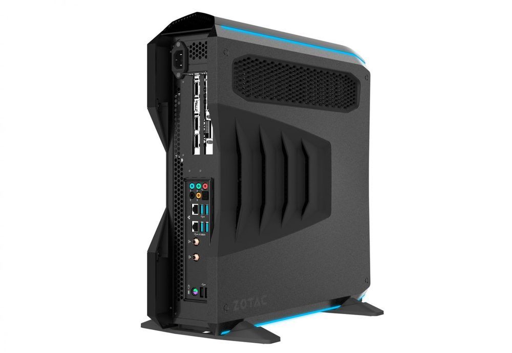 Zotac MEK1