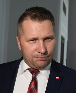 Przemysław Czarnek o sytuacji epidemicznej w szkołach. Wypowiedział się o nauce zdalnej