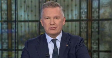 Nietypowe wydanie "Faktów po Faktach". Program skrócono o połowę