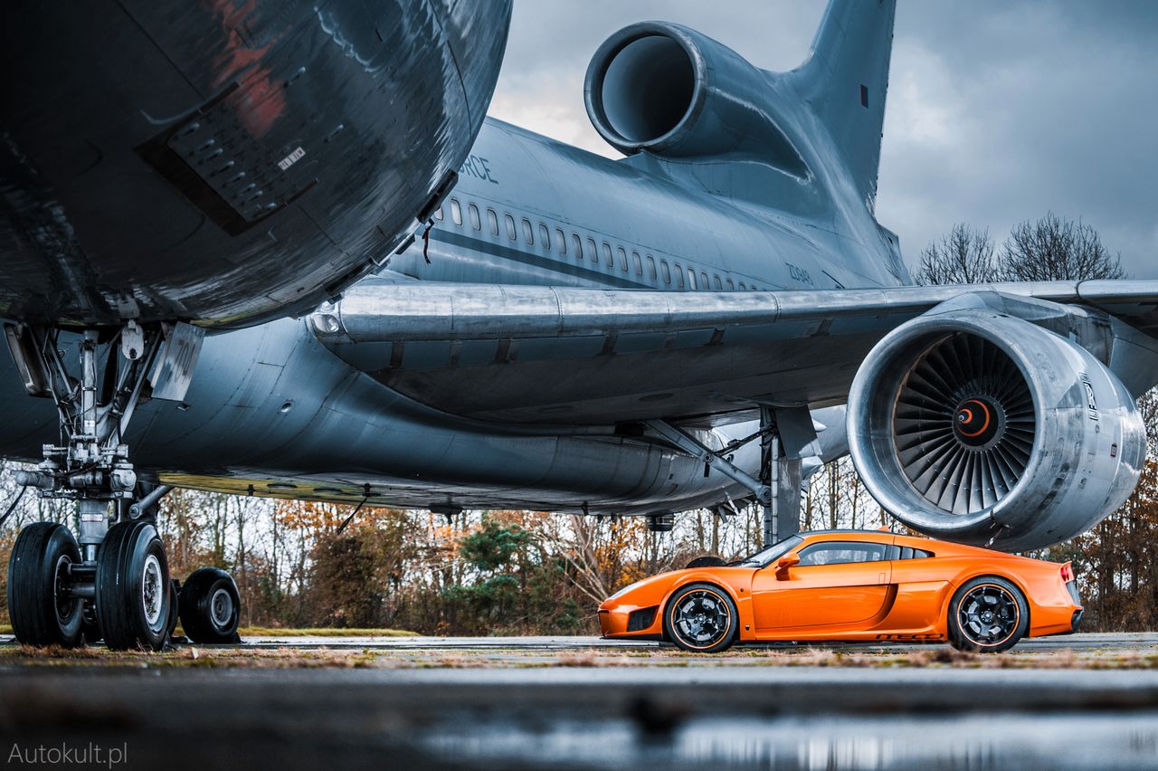 Noble M600 (2016) (fot. Konrad Skura)