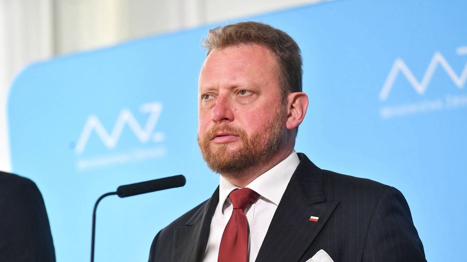 Koronawirus w Polsce. Łukasz Szumowski o specjalnych strefach w Polsce