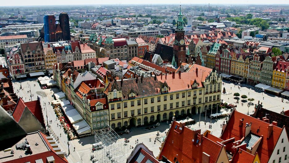 Do omyłkowego wycieku danych we wrocławskim urzędzie doszło we wrześniu.