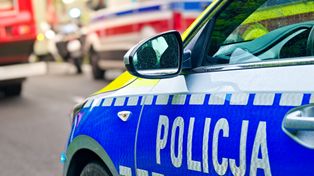 Sołdany: Tragiczny wypadek na drodze krajowej. Kobieta zginęła na miejscu