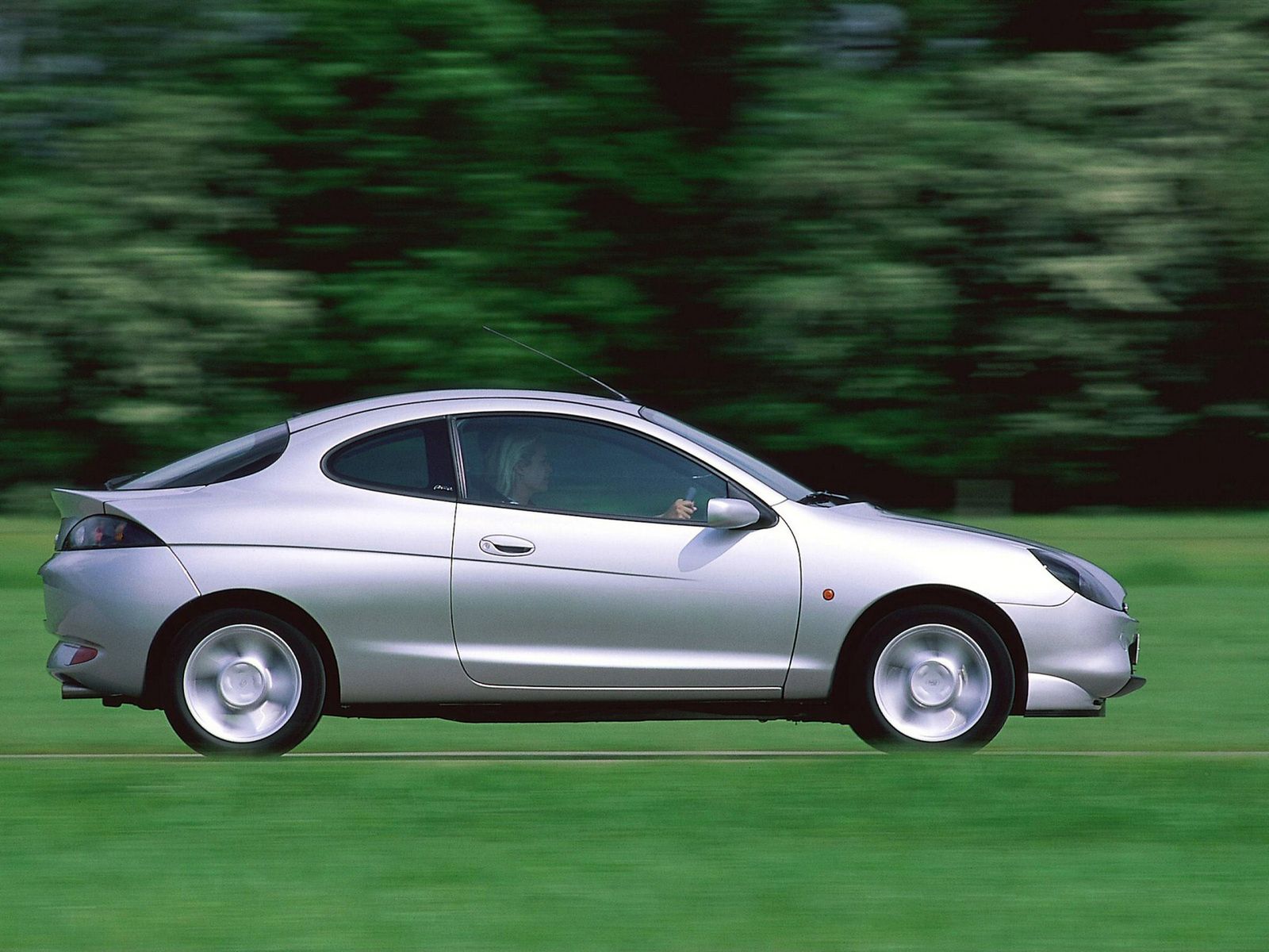 Ford Puma 3