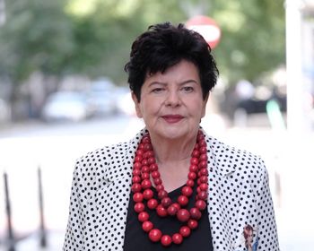 Emerytura od 55 lat? Joanna Senyszyn przedstawia pomysł