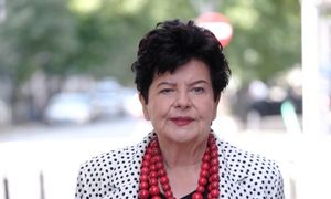 Emerytura od 55 lat? Joanna Senyszyn przedstawia pomysł