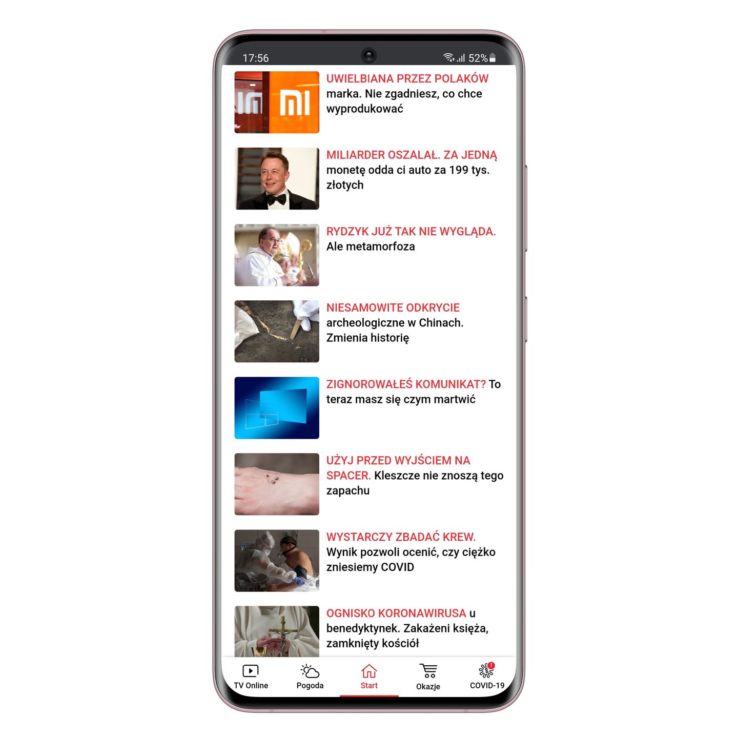 Strona główna WP.pl