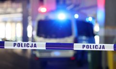 Urzędnik pracował w terenie. Odnalazł zwłoki