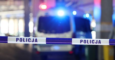 Urzędnik pracował w terenie. Odnalazł zwłoki