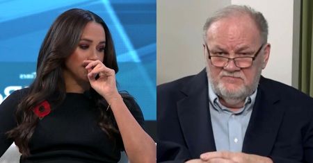 Ojciec Meghan Markle OSKARŻA córkę o kolejne kłamstwa. "Nigdy nie musieliśmy oszczędzać"
