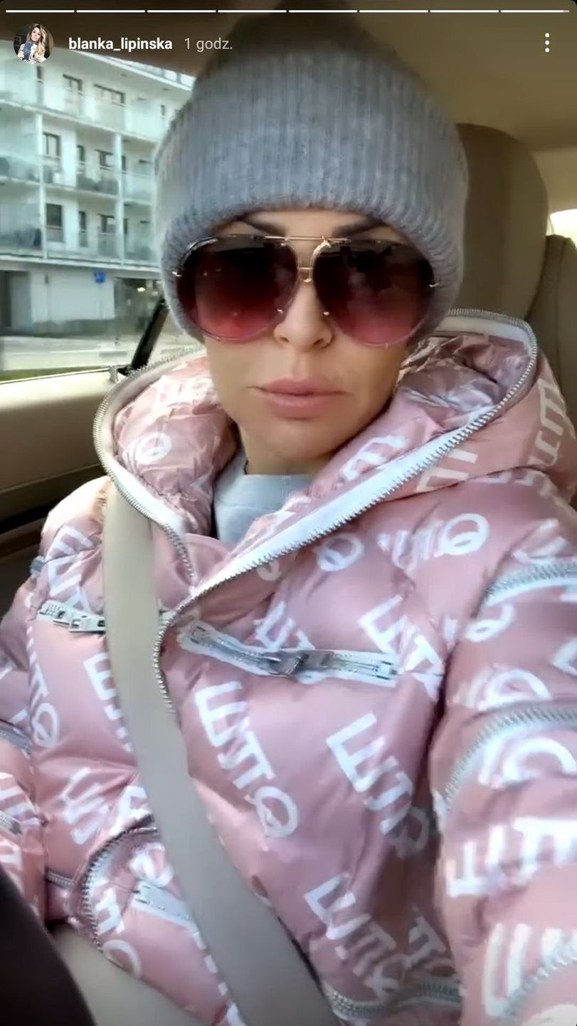 Blanka Lipińska "nie rozumie" narodowej kwarantanny