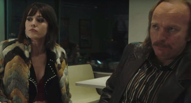 Łysiejący Ewan McGregor w Fargo