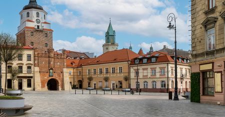 Pogoda w Lublinie. Prognoza na poniedziałek 29 czerwca. Uwaga, upał do 34°C!