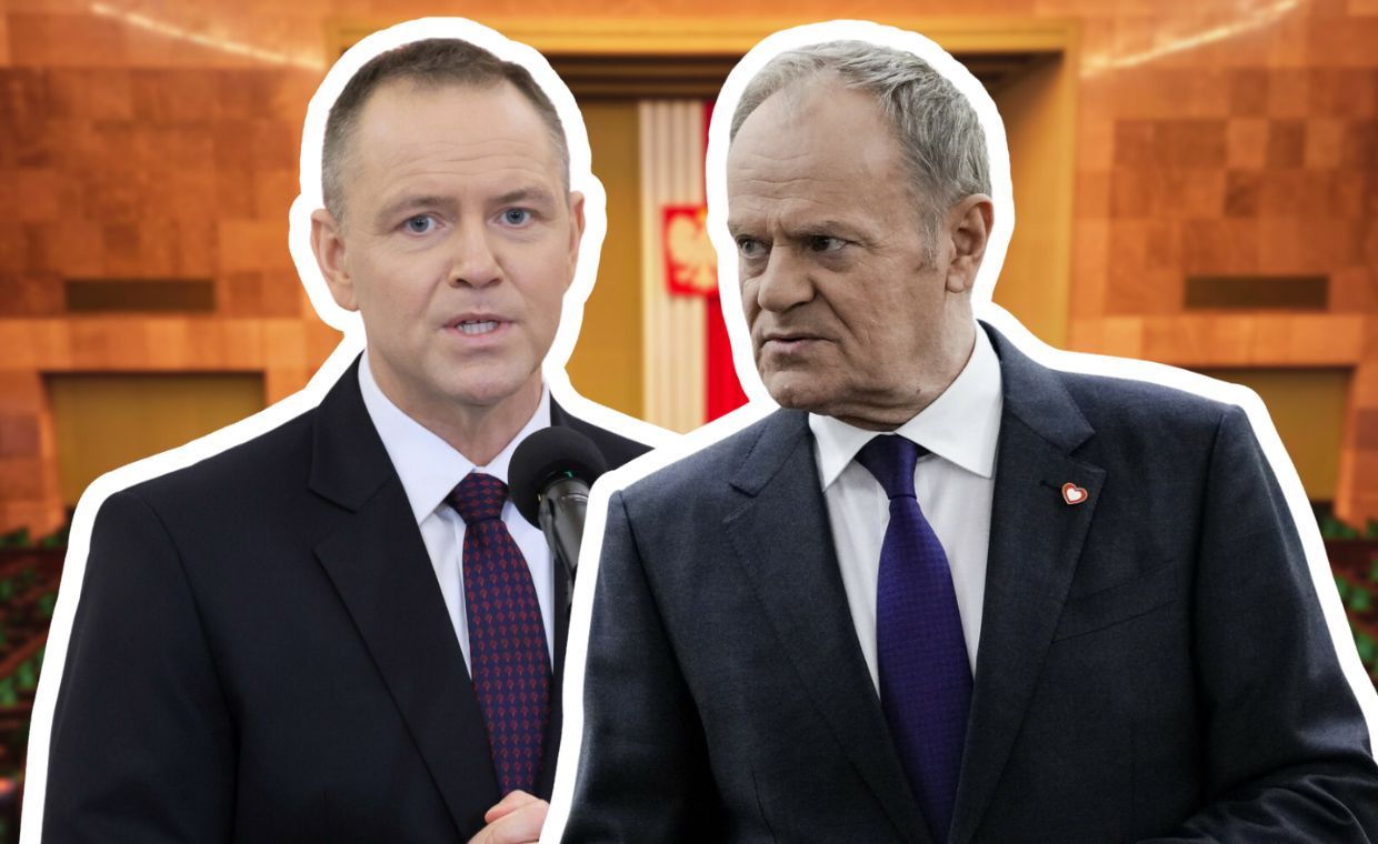 Nawrocki czy Tusk? Polacy wskazali, komu ufają bardziej. Wyniki nie pozostawiają złudzeń