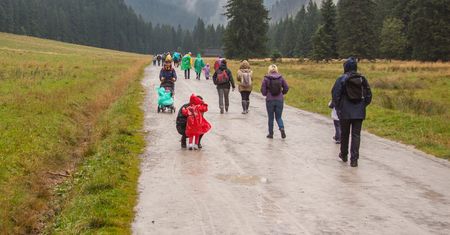 Na szlak z "workiem na fekalia". Nowy pomysł w Tatrach