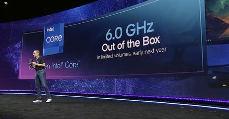 Intel Core i9-13900KS nadchodzi. Są już pierwsze wyniki z benchmarków