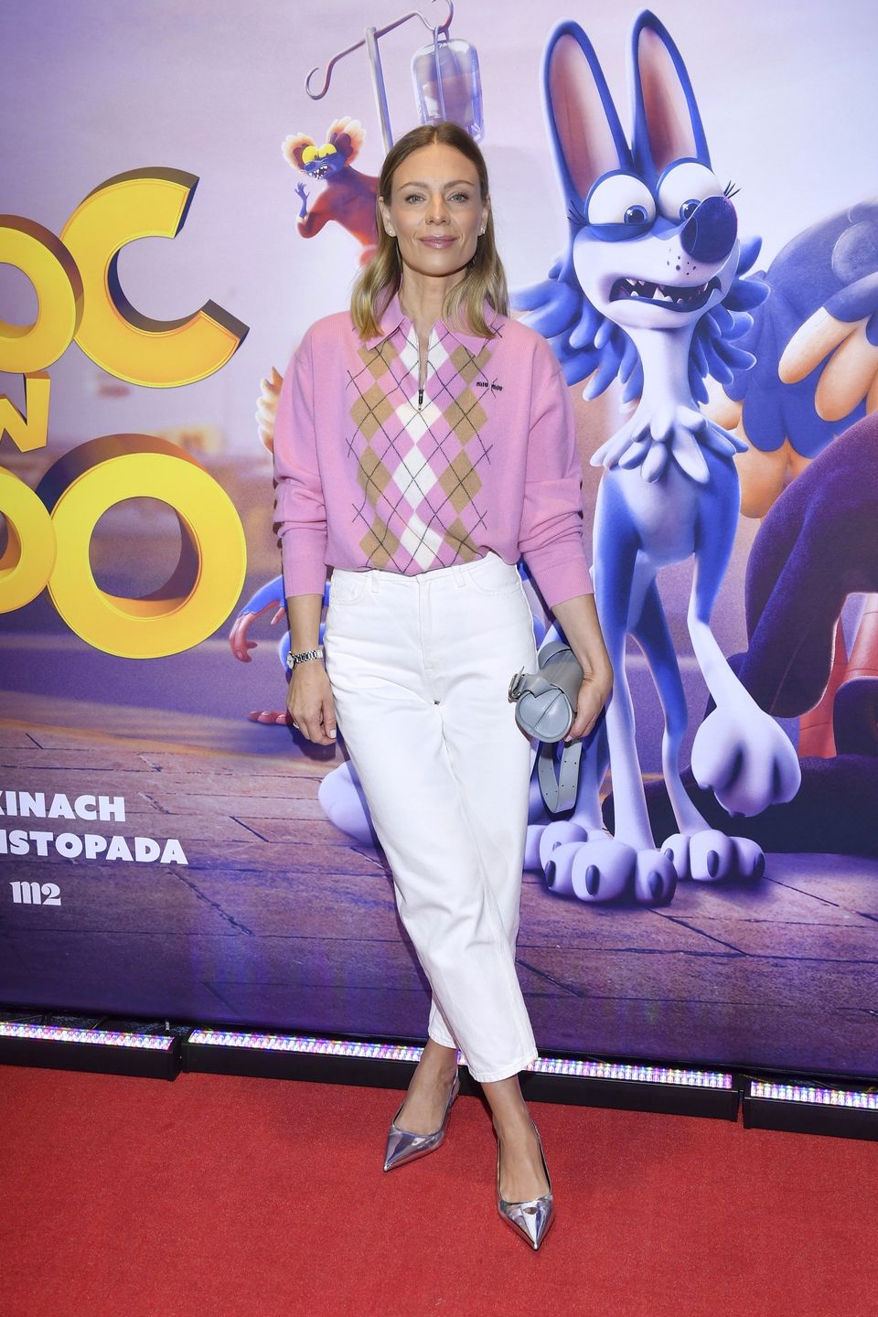 Modowa petarda: Magdalena Boczarska