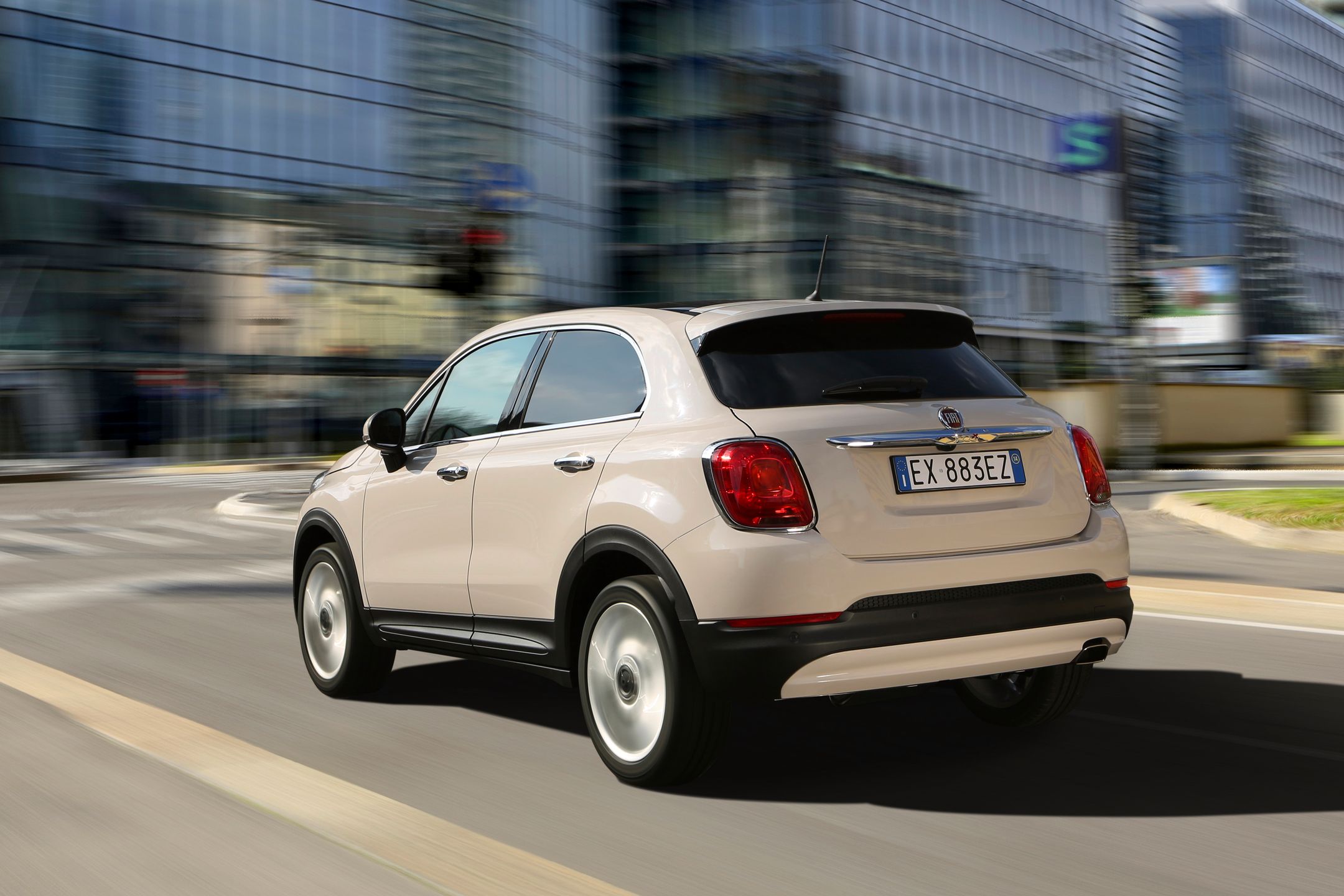 Fiat 500X 5