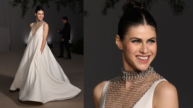 Gwiazdy na Academy Museum Gala 2022