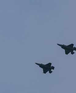 Два винищувачі F-35 перехопили російські Су-30 біля кордону Польщі