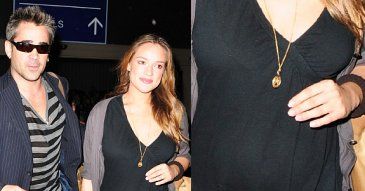 "Alicja na pewno jest w ciąży!"