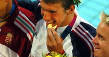 Pijany Michael Phelps miał wypadek!