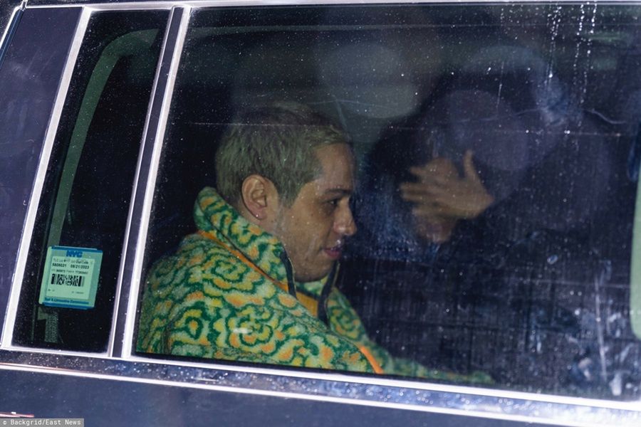 Pete Davidson i Kim Kardashian na randce 