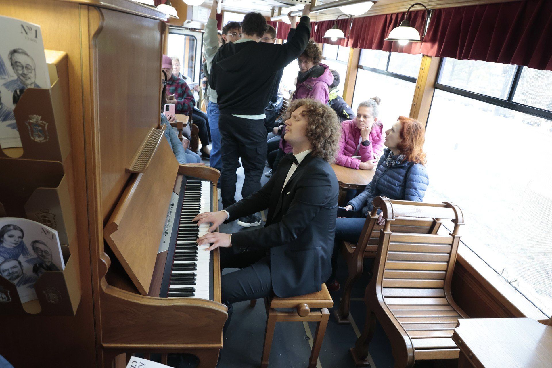 Chopin - muzyczny tramwaj