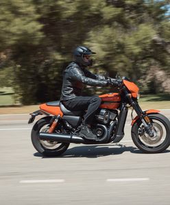 Modele Street i Sportster zniknęły z oferty Harleya-Davidsona