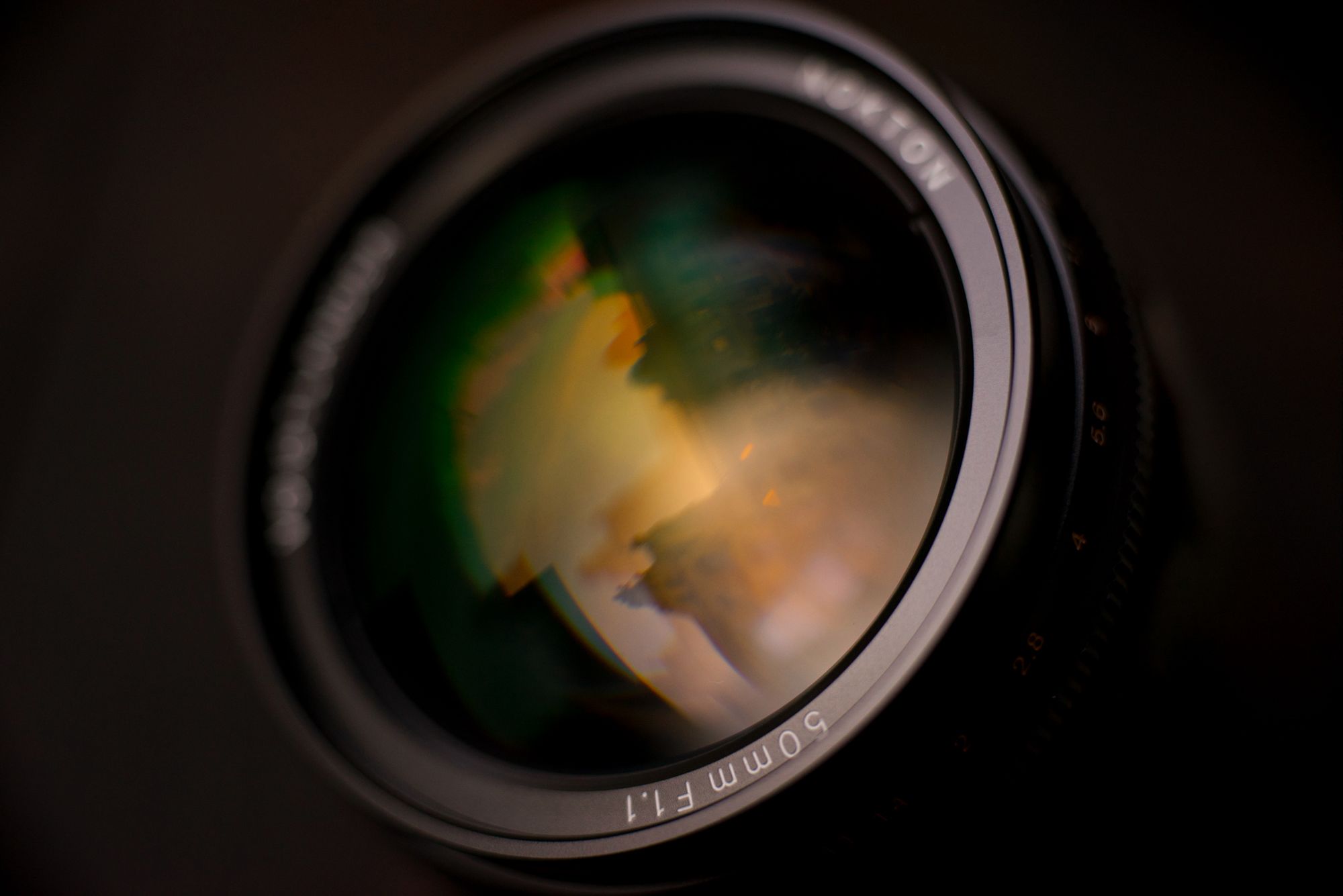 Voigtländer - stałoogniskowe szkła nie tylko do Sony A7 6