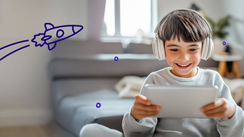 Jak nauczyć dziecko angielskiego, żeby naprawdę chciało się uczyć? Sprawdź podejście Novakid