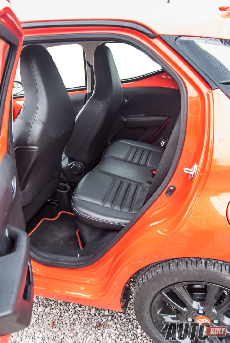Toyota Aygo X-Cite - test [galeria] 41