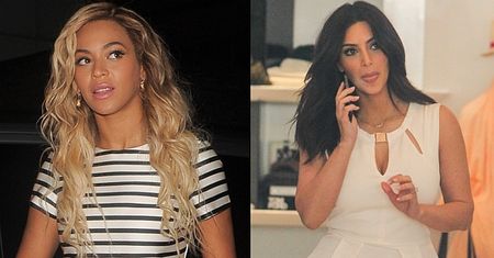 Beyonce nie chce iść na "TANDETNE WESELE" Kim!