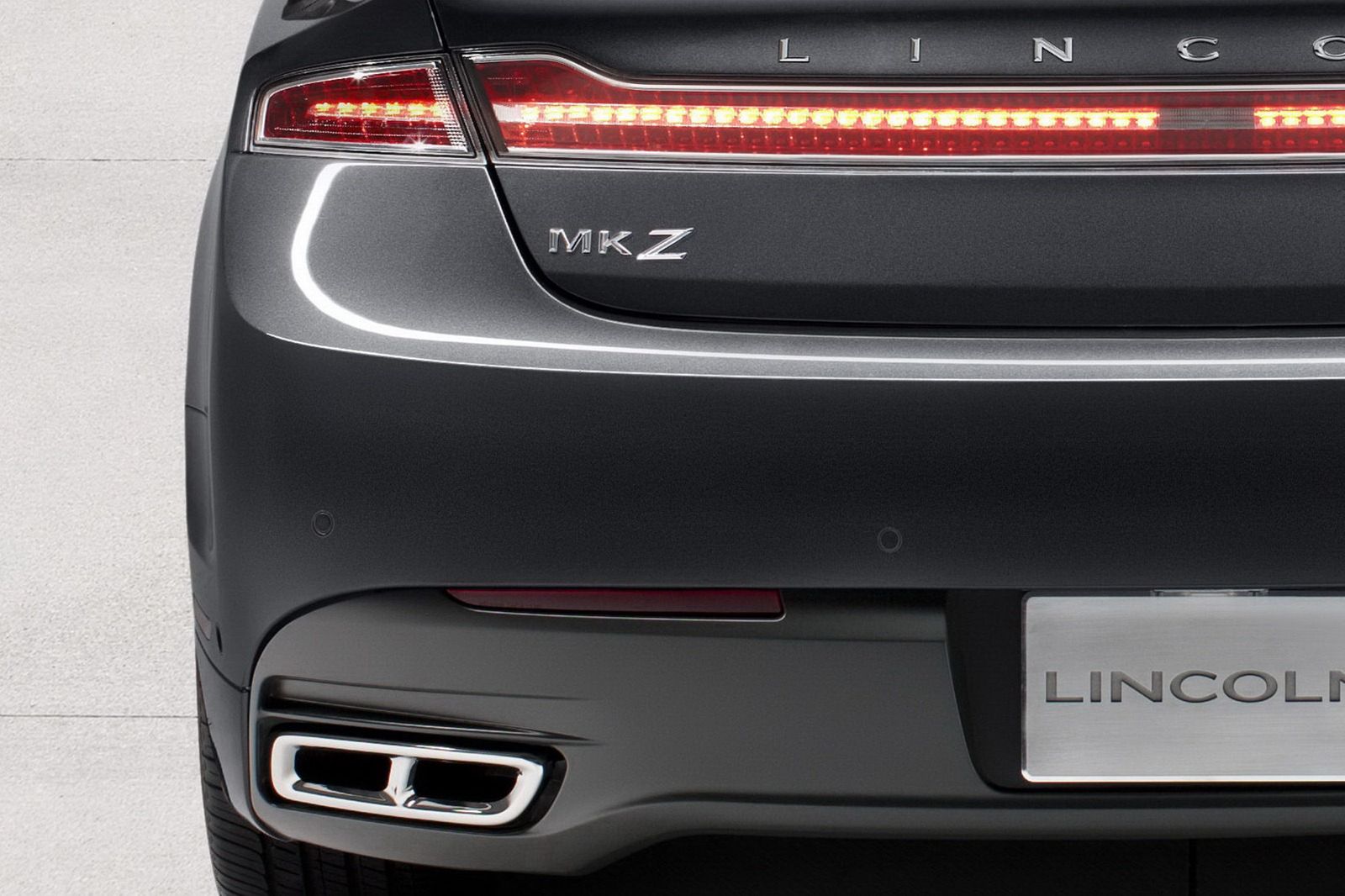 Lincoln MKZ 2013