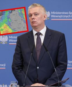 Ulewy nadciągają. Siemoniak uspokaja