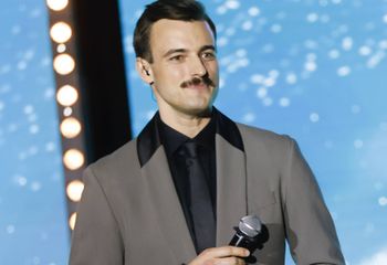 Błażej Stencel wybrał się z narzeczonym do Krakowa. Zwyzywano ich na ulicy