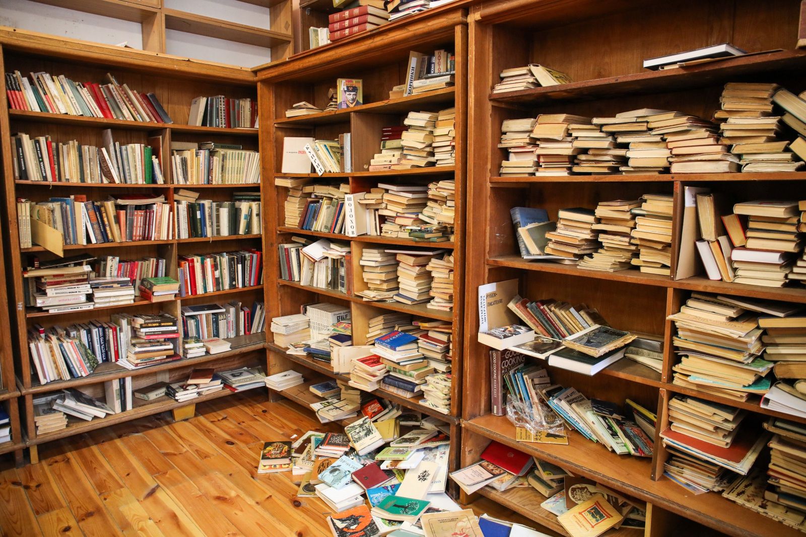 Budynek byłej rosyjskiej szkoły przy ul. Kieleckiej 45 w Warszawie