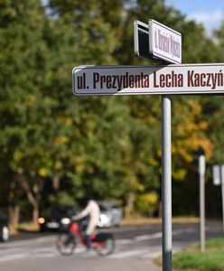 Nie chcą ulicy Lecha Kaczyńskiego? Są wyniki konsultacji