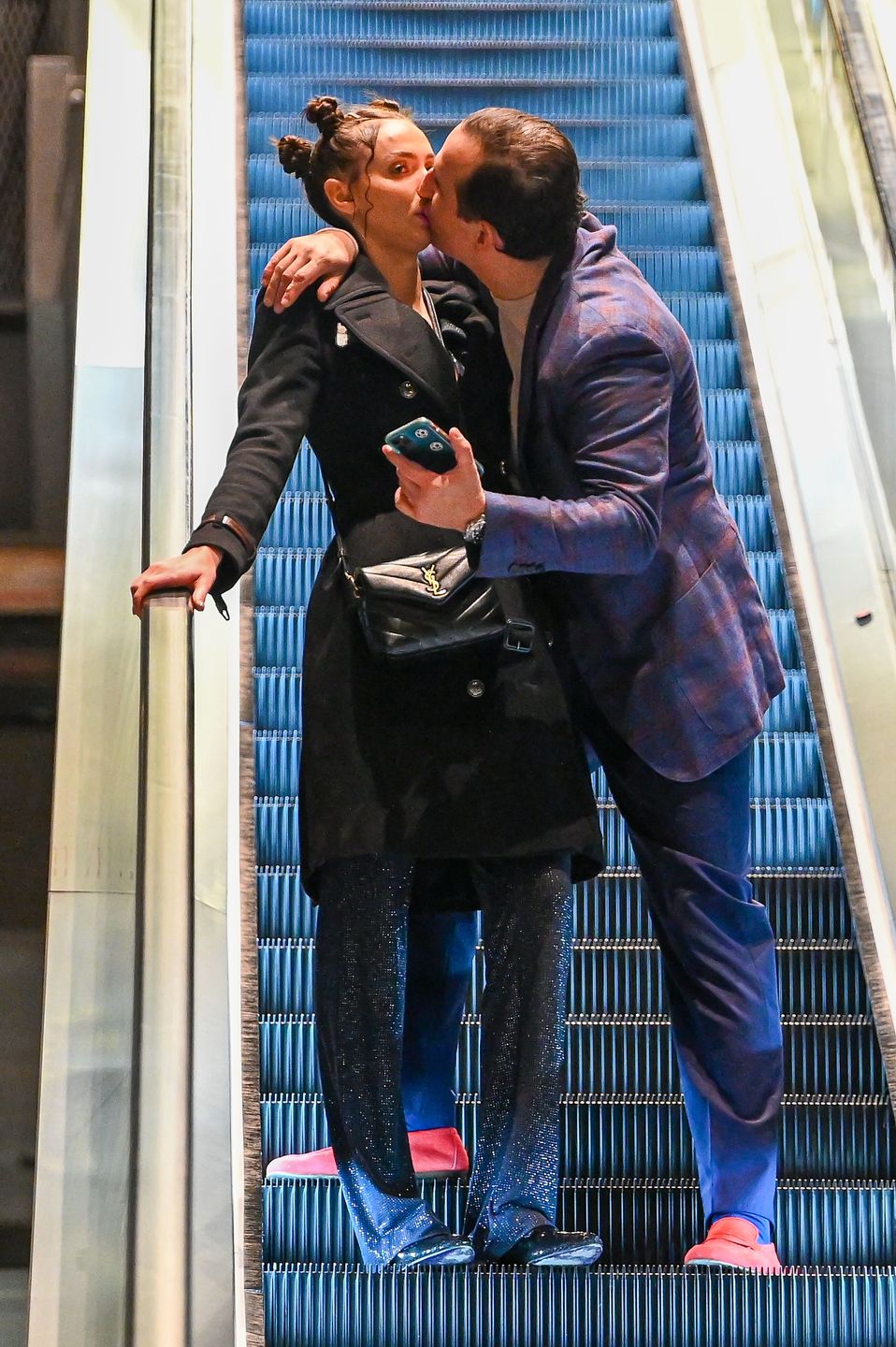 Marcela Leszczak, Misiek Koterski 