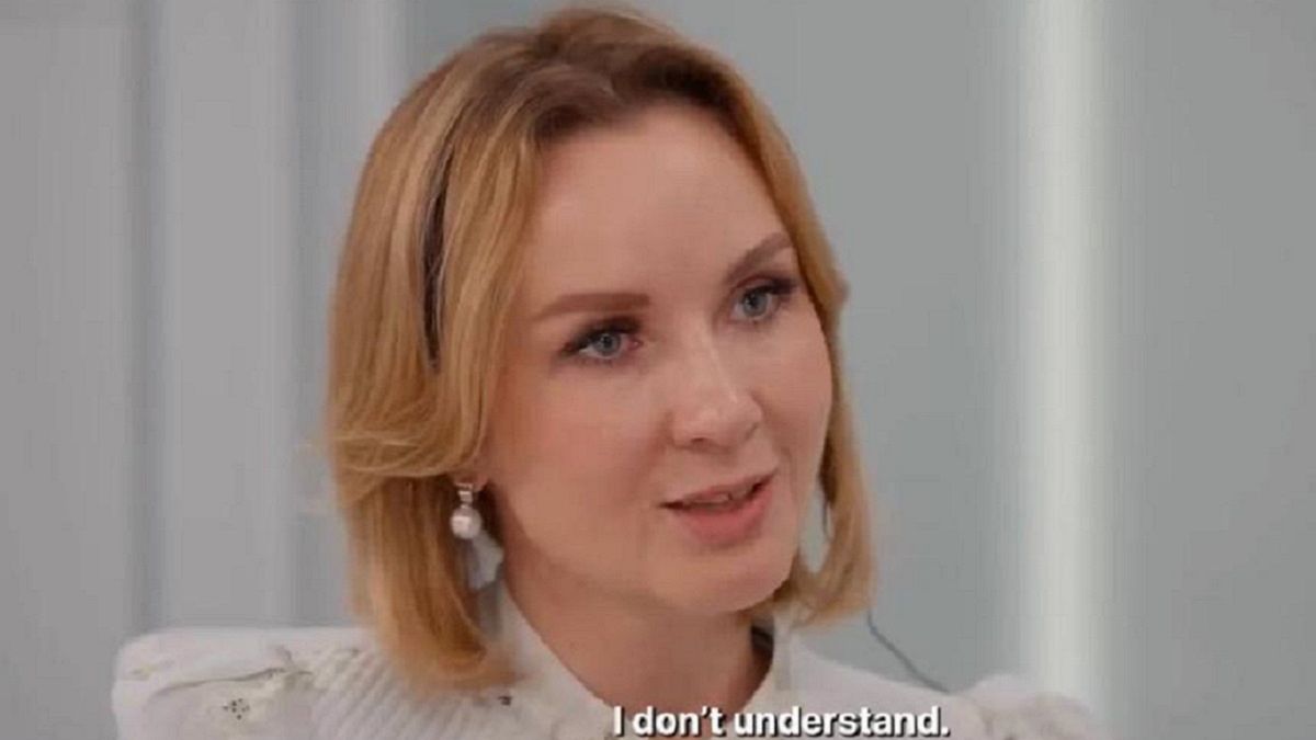 Lwowa-Biełowa udzieliła wywiadu