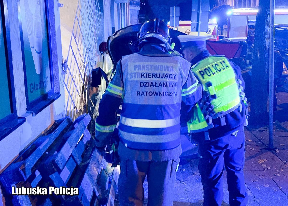 Tragedia w Gorzowie Wielkopolskim