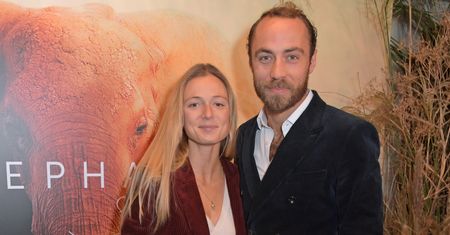 Brat księżnej Kate się ożenił. James Middleton pokazał piękne ślubne zdjęcie