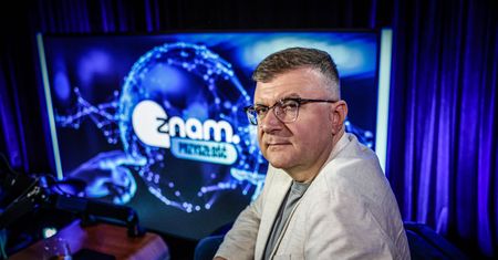 Jacek Dukaj nie wierzy w możliwość regulowania AI