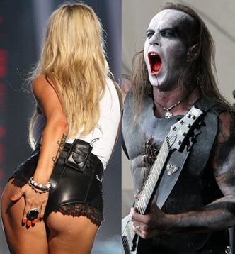 Nergal wraca do Polski!